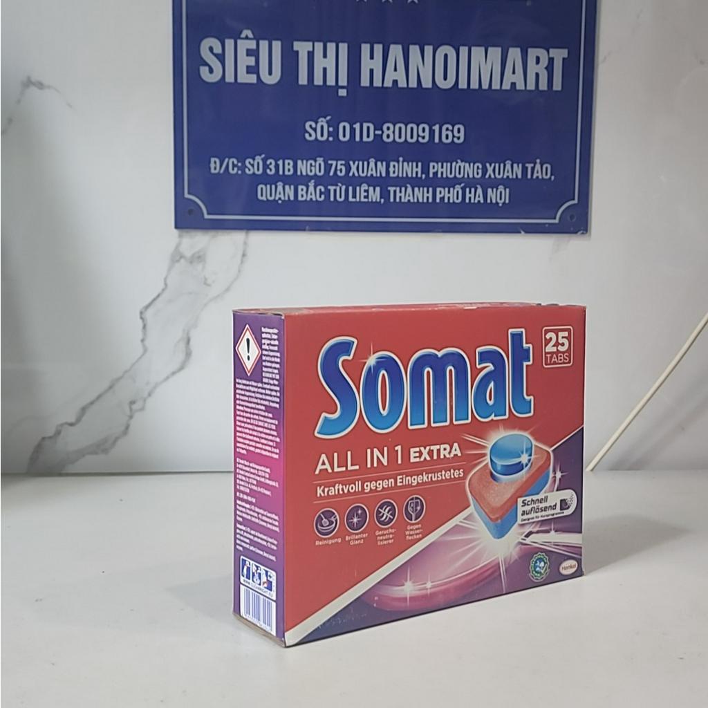 Nước làm bóng somat 750ml + Bột rửa bát somat 1.2kg + muối rửa bát somat 1.5kg, combo bột muối bóng somat dùng cho máy
