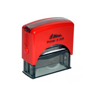 Con Dấu Shiny S-308