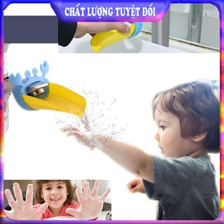 Vòi Nước Hình Thú Ngộ Nghĩnh Cho Bé | Vòi Nước Bồn Rửa Chén Cute Cho Bé [Hàng Xịn]