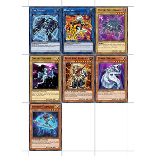 [BÀI IN] Combo Starter Deck: Link Strike