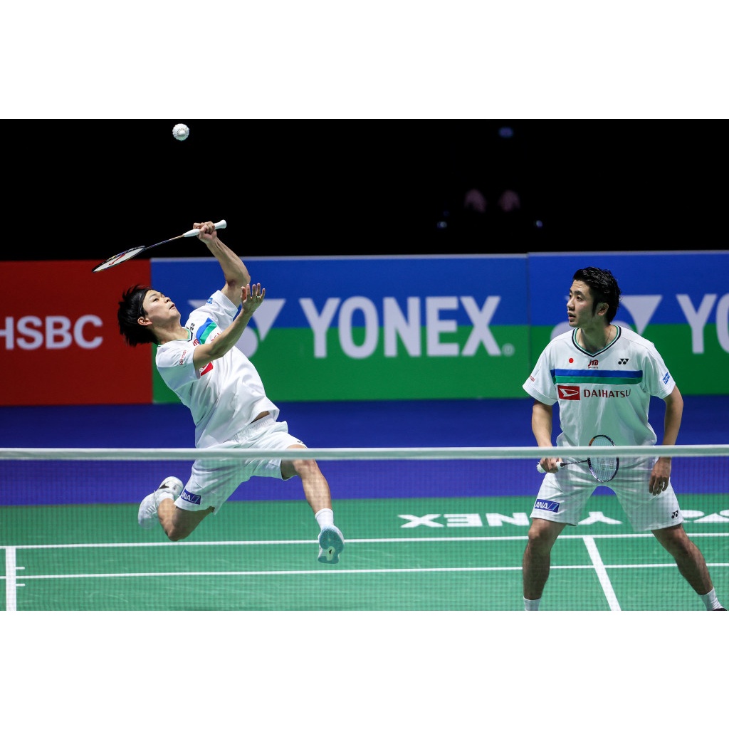 Áo Cầu Lông Yonex Đội Tuyển Quốc Gia Nhật Bản Sử Dụng Trong Tập Luyện Và Thi Đấu Cầu Lông A135