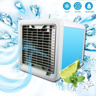 Máy điều hoà mini làm mát không khí bằng hơi nước