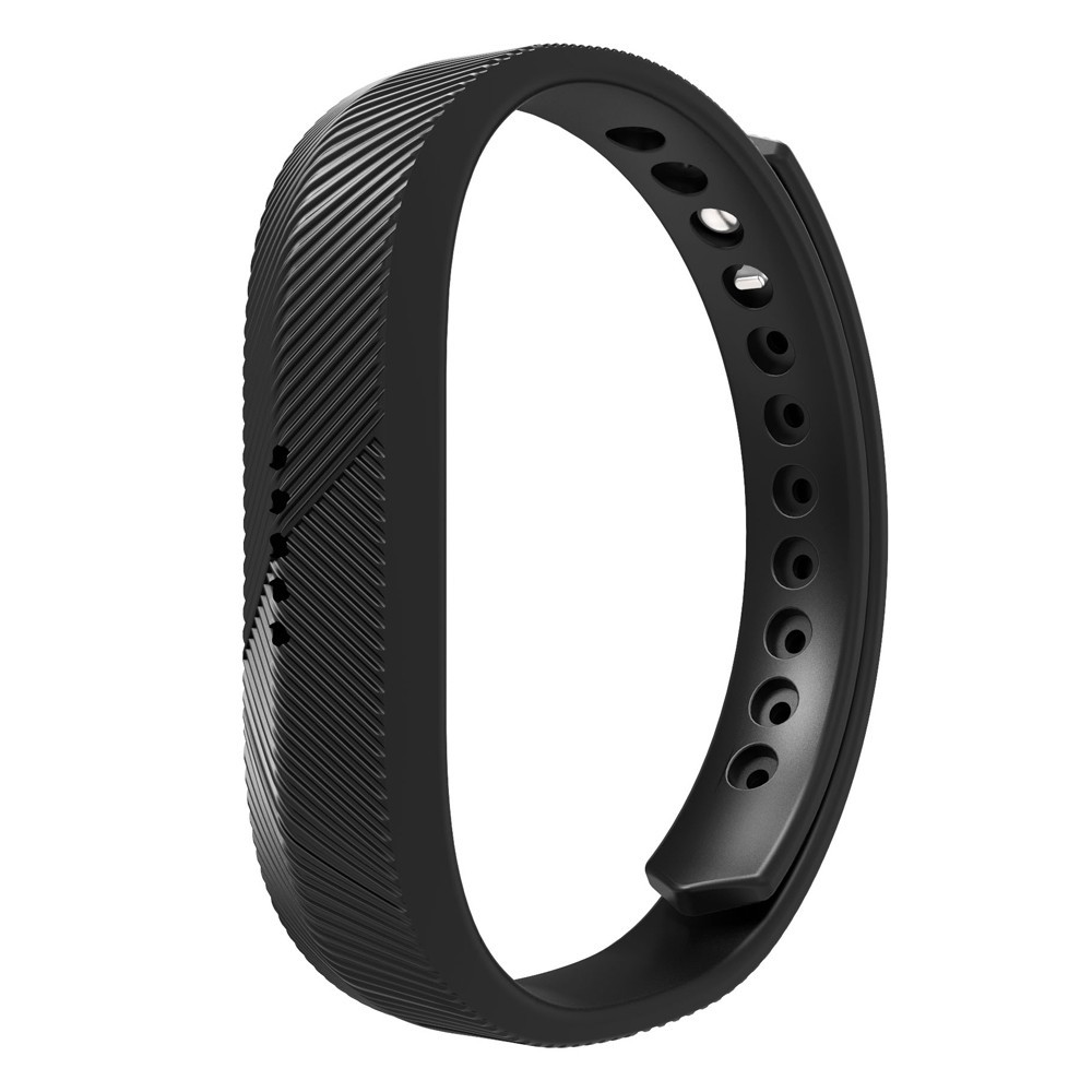 Dây silicone thể thao thay thế cho đồng hồ Fitbit Flex 2