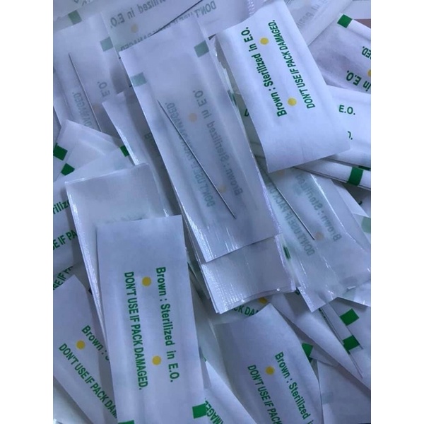 Kim 1 hộp 500 cây