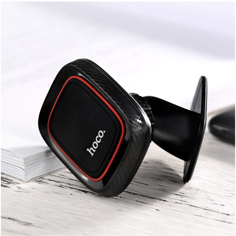 Giá đỡ điện thoại HOCO. từ tính xoay 360 độ trên xe hơi thích hợp cho XIAOMI SAMSUNG