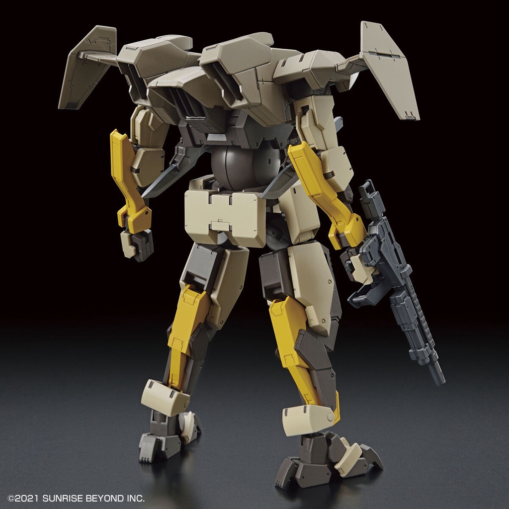 Mô hình Bandai HG KS Brady Hound 1/72 Kyoukai Senki AMAIM Warrior [GDB] [KS]