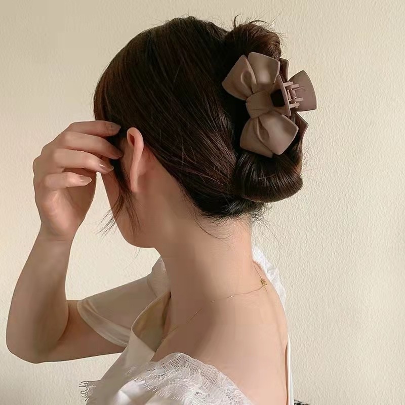 Kẹp Tóc Hình Cá Mập Nhiều Kiểu Dáng Tùy Chọn Dành Cho Nữ