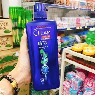 Dầu gội clear