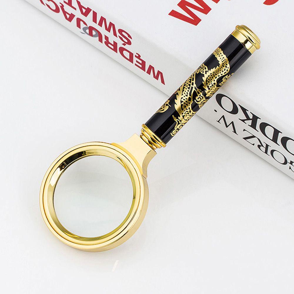 Kính Lúp Phóng Đại 10X HD Chuyên Dụng Cho Đọc Sách Trang Sức