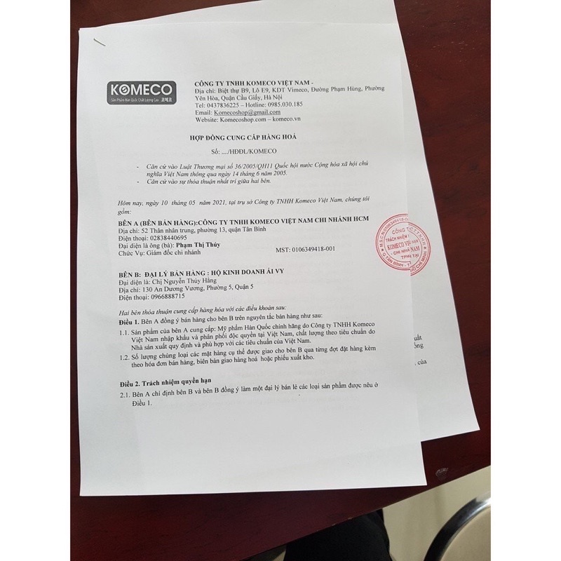 Kem Dưỡng Da Tay, Da Chân Beauskin Chính Hãng 100ml