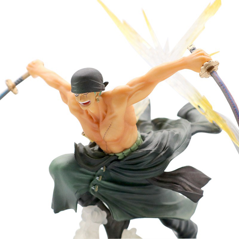 Mô hình Figure Zoro battle One piece đẹp