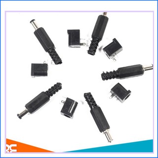 Bộ 10 jack dc 5.5x2.1mm