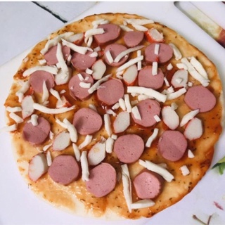 Đế bánh Pizza + Nguyên liệu làm bánh đủ size