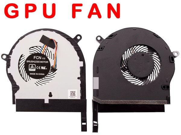 Mới Quạt Tản Nhiệt Cpu Gpu Dành Cho Asus Rog Tuf Gaming Fx504 Fx80 Fx80g Fx80ge Zx80gd Fx8q Fx504gd Fx504ge Gtx1050 | BigBuy360 - bigbuy360.vn