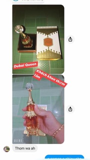 Tinh Dầu Dubai hàng nội địa