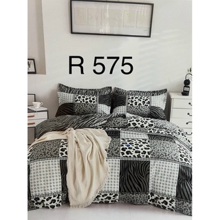 {SALE} Set 4 món cotton 3D Hàn Quốc
