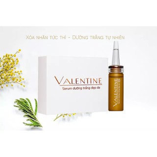 Serum VALENTINE [SALE 1️⃣5️⃣%-Nâng Cơ Mặt, Trẻ Hóa Làn Da, Xóa Nhăn Tức Thì