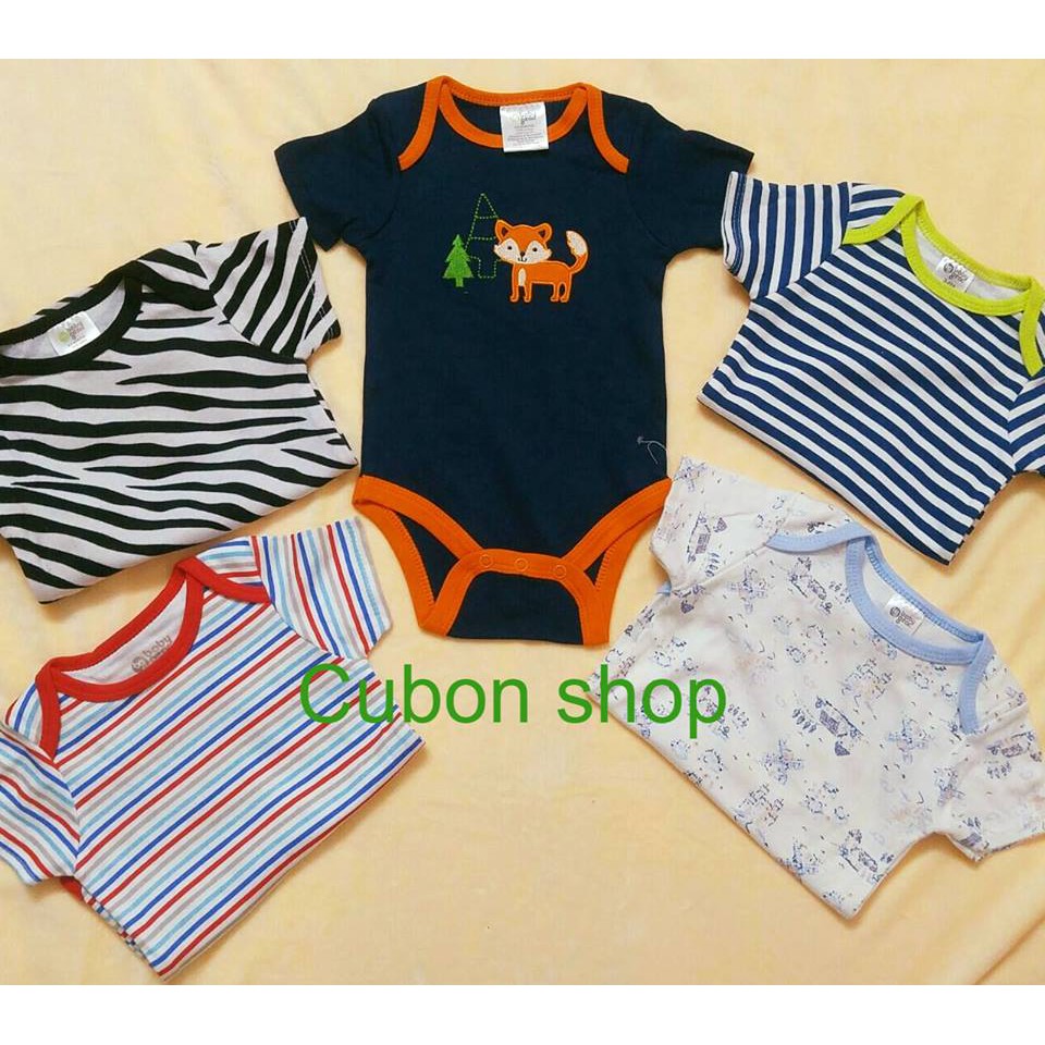 Body tam giác cho bé yêu sz từ sơ sinh- 12m