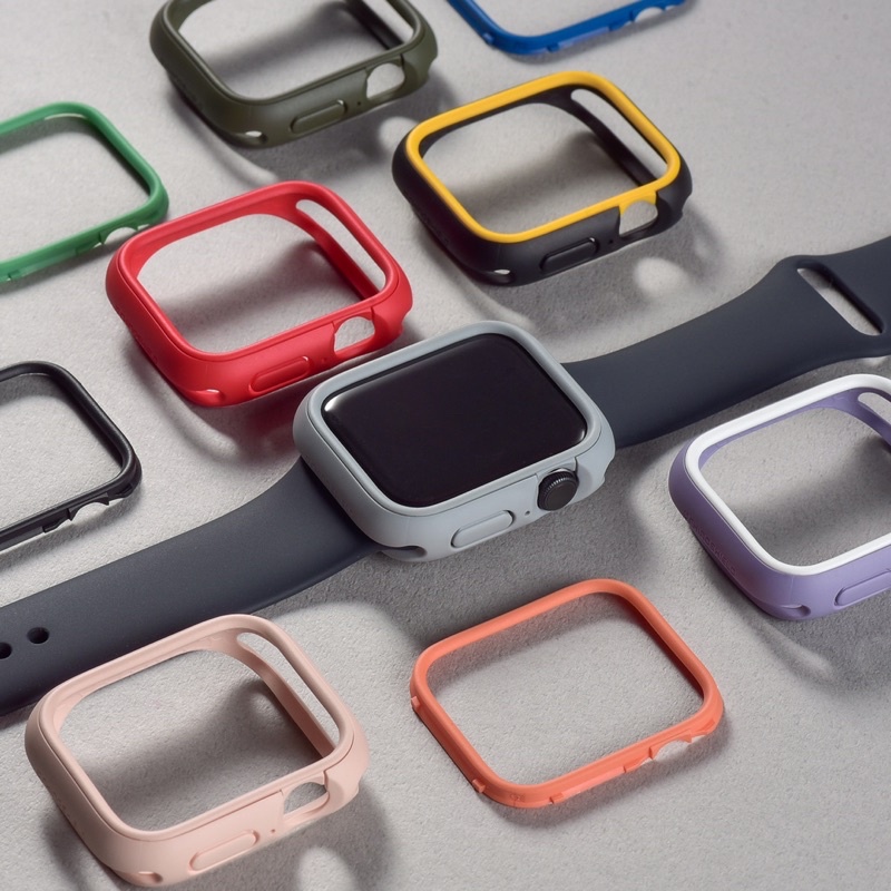 Series 4/5/6/SE/SE 2 | Ốp bảo vệ CrashGuard NX chính hãng Rhinoshield cho Apple Watch