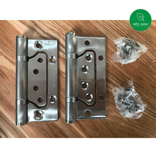 Bản lề lá âm Dương (cánh bướm) 4x3x3 SUS304