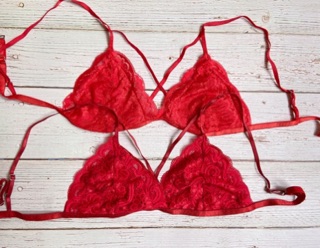 COMBO 2 BRALETTE 185K