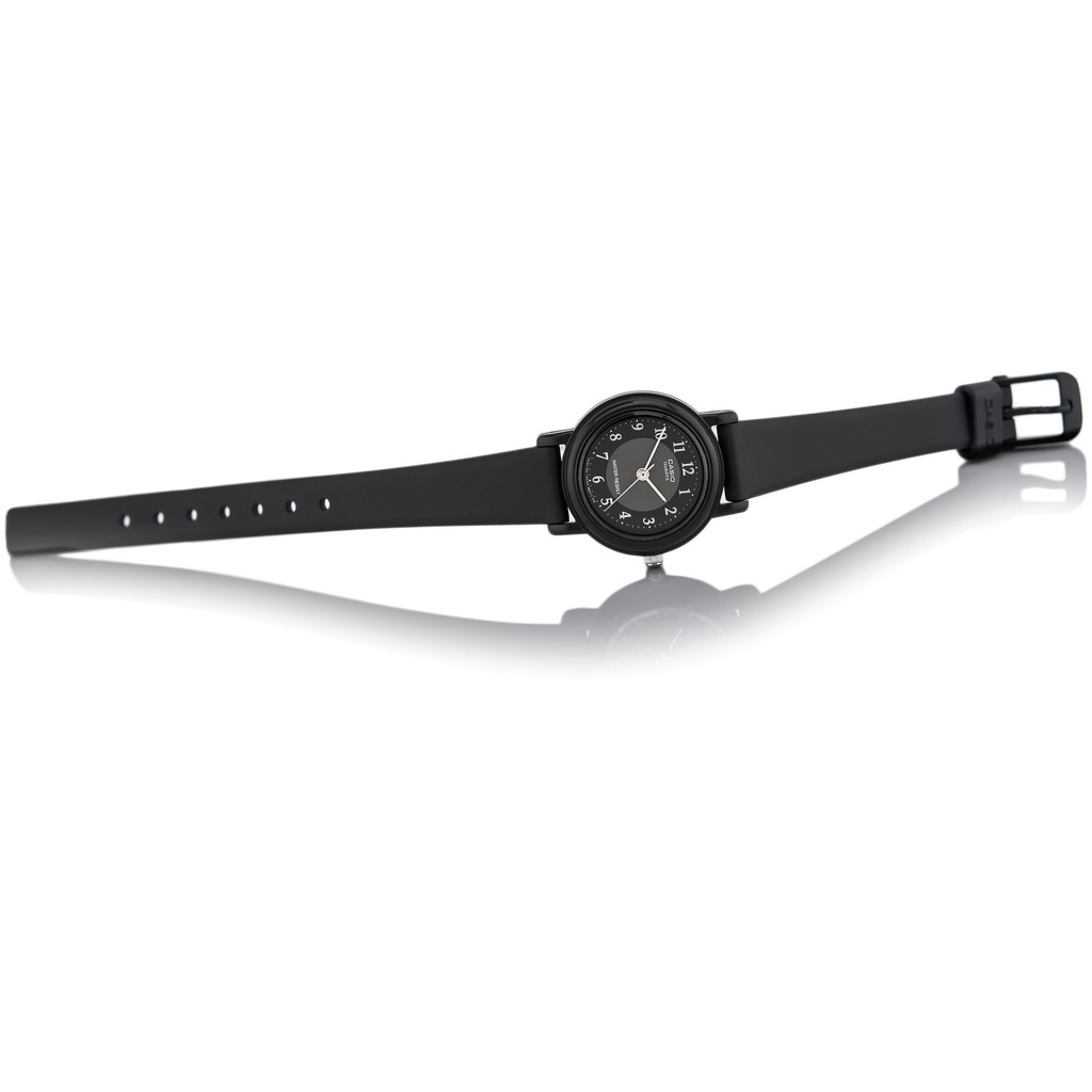 Đồng hồ nữ dây nhựa Casio chính hãng Anh Khuê LQ-139AMV-1B3LDF (25mm)