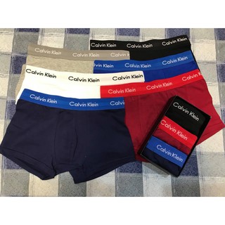 COMBO 10 QUẦN LÓT NAM SỊP BOXER CALVIN