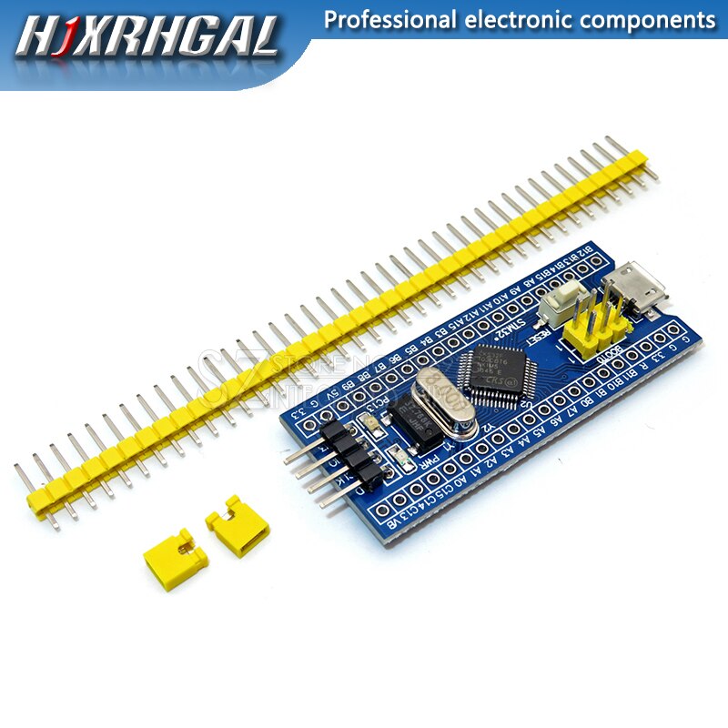 1 Mạch Phát Triển Stm32F103C8T6 Arm Stm32 Cho Arduino Cs32F103C8T6