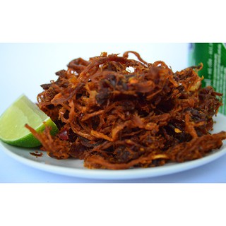 1kg khô bò loại ngon (heo giả bò)