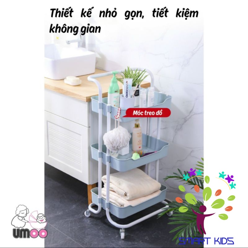 Kệ đa năng 3 tầng Umoo UM-0988