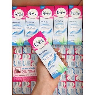 Tẩy lông Veet