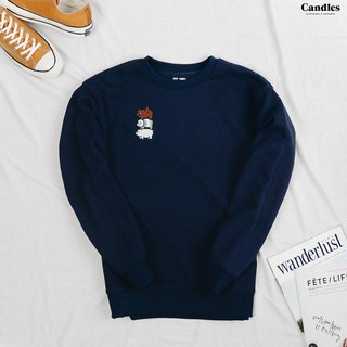 Áo Hoodie We Bare Bears