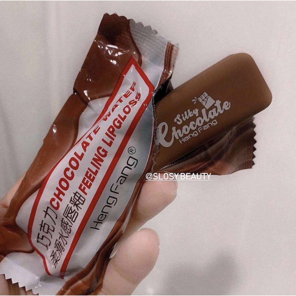 SON BÓNG HENG FANG Chocolate Water Feeling Lipgloss | BigBuy360 - bigbuy360.vn