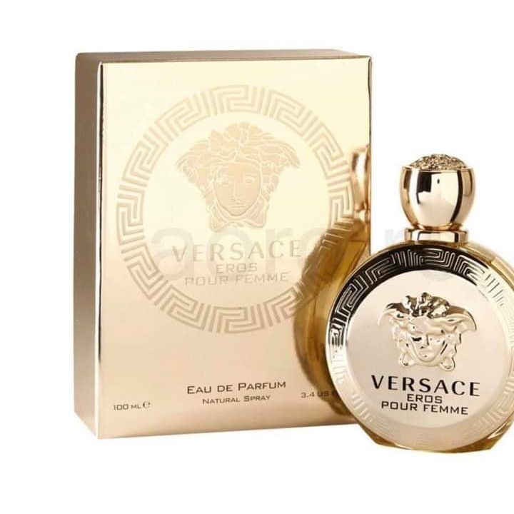 Nước hoa mini Versace eros pour femme 5ml