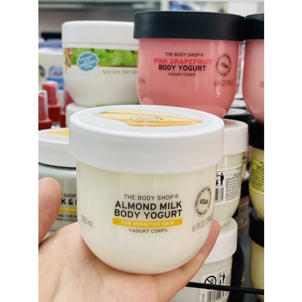 Dưỡng thể The Body Shop 200ml