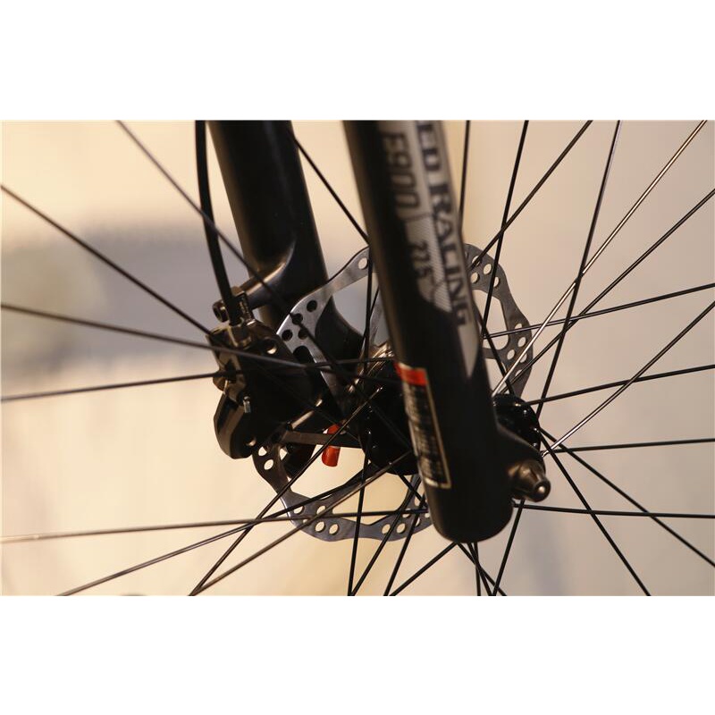 Xe đạp địa hình GIANT ATX 830 | 2021, Khung sườn hợp kim nhôm ALUXX nhẹ sơn 3 lớp, Bộ truyền động Shimano Altus, Màu đen