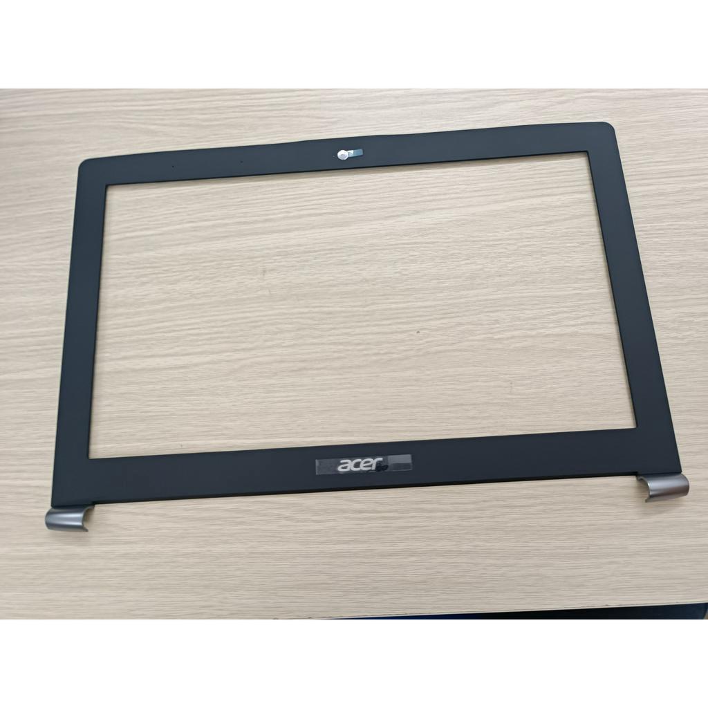 VỎ MẶT B DÀNH CHO LAPTOP ACER VN7-593G ĐEN NEW