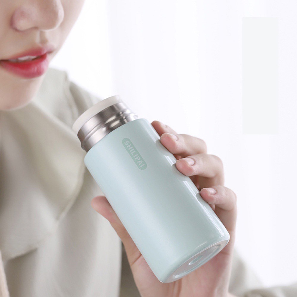 Bình giữ nhiệt mini nhiều màu tùy chọn tiện lợi 500ml