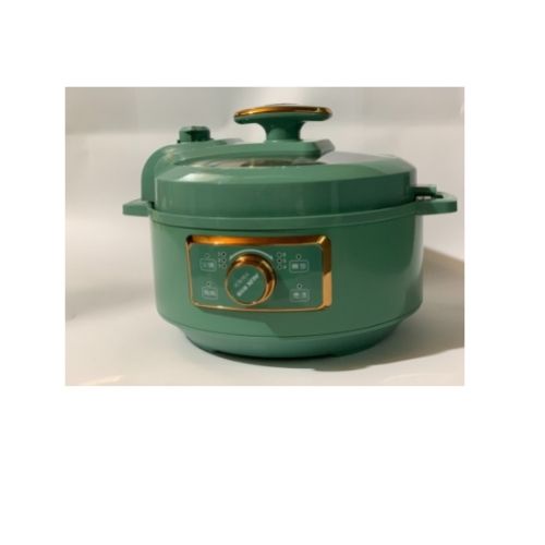 Nồi áp suất đa năng AUX 3L cấu tạo nồi 5 lớp+ tặng kèm vung kính