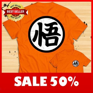 Áo thun goku son dragonball super mẫu hot
