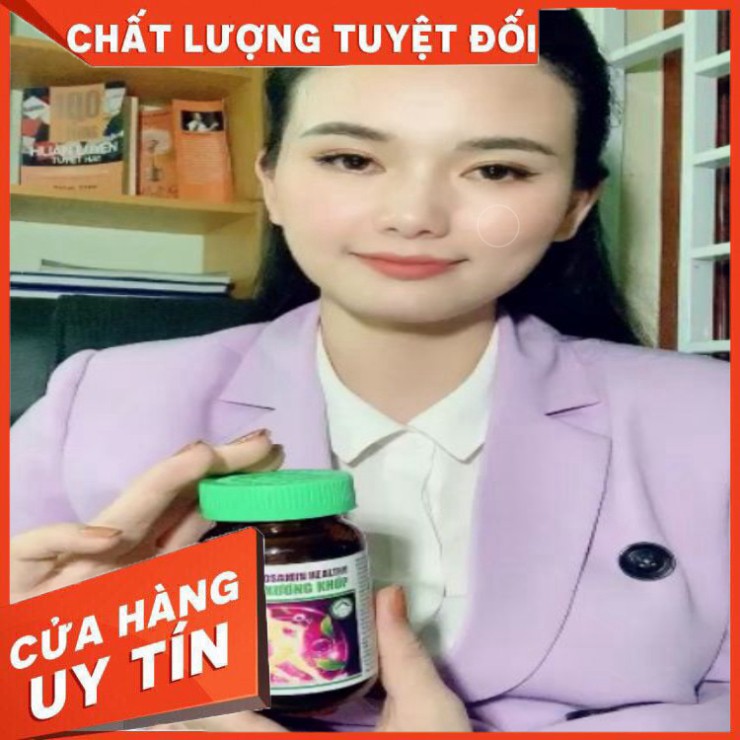 [SẢN PHẨM MỚI 2020] DIỆP LỤC XƯƠNG KHỚP - Green Glucosamin Healthy.