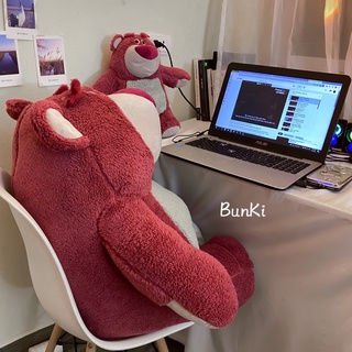 GẤU BÔNG LOTSO 38CM CAO CẤP BUNKI