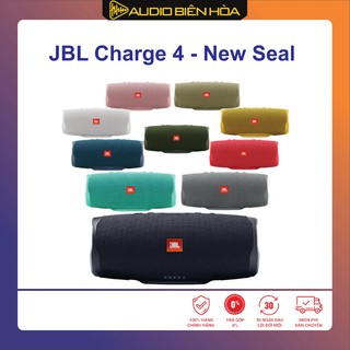 Loa JBL Charge 4 - Hàng mới nguyên seal - Đủ màu