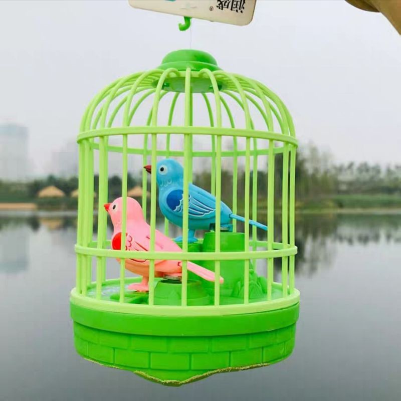 Đồ chơi lồng chim phát nhạc