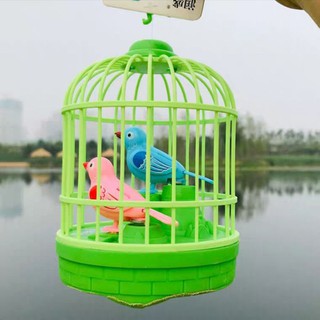 Đồ chơi lồng chim phát nhạc