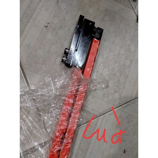 Kìm bấm ke vĩnh cửu cho cánh cửa sổ lùa nhôm hệ 55 thường vát cạnh pma