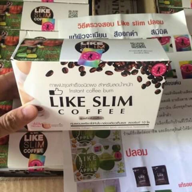 CAFE LIKE SLIM Giảm cân