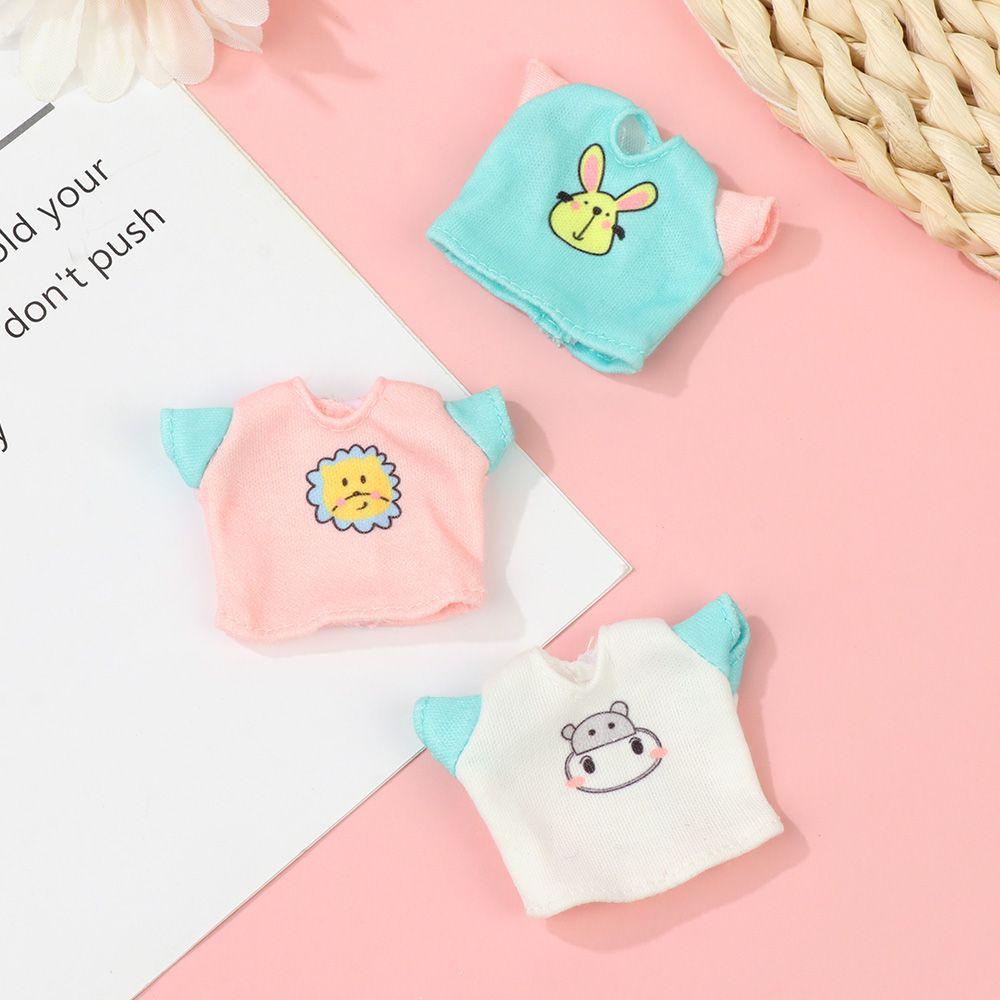 Bộ Quần Áo Thời Trang Dành Cho Búp Bê OB11
