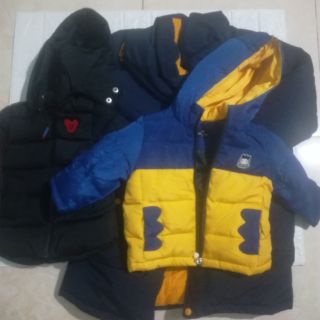 Combo 3 áo phao