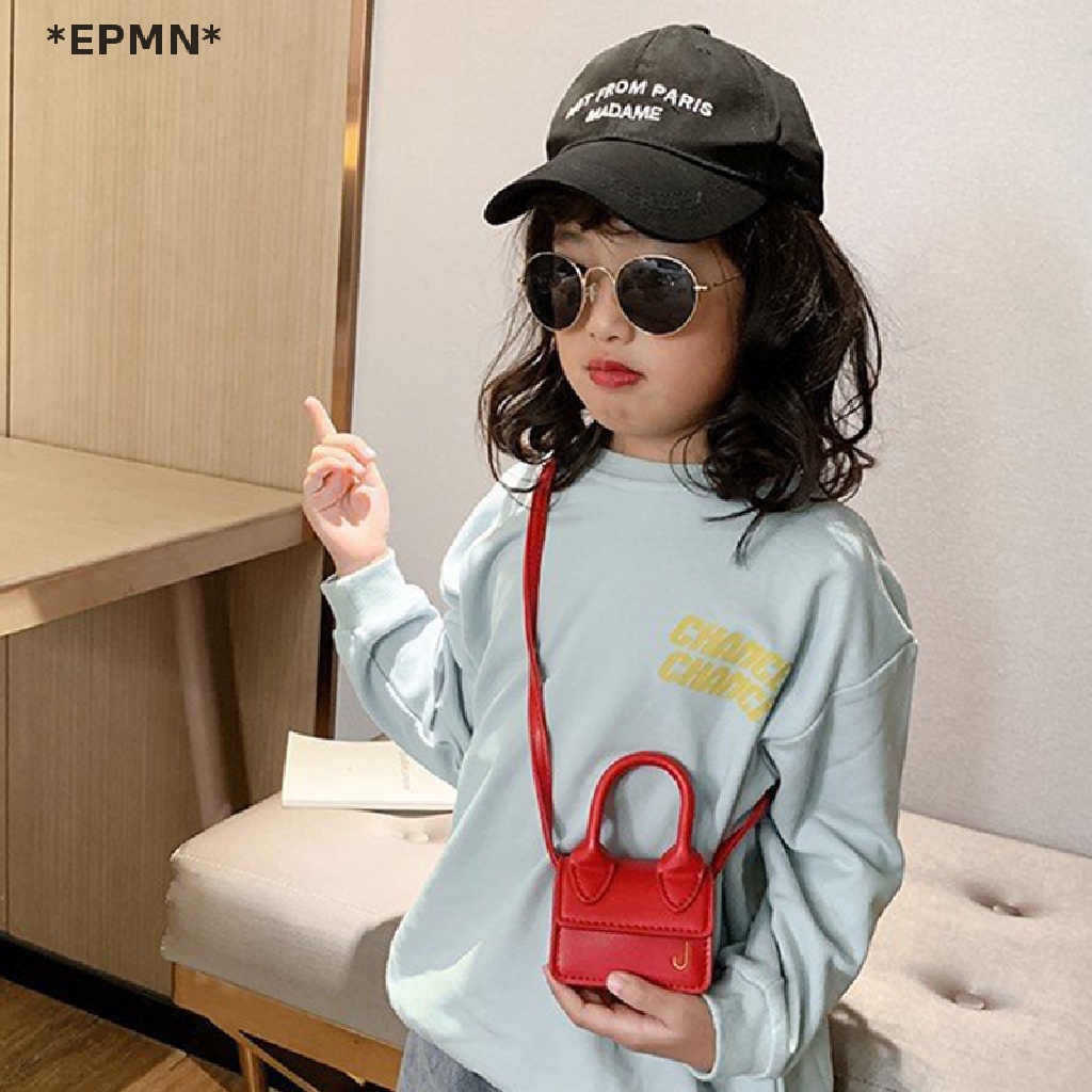 [[EPMN]] Kids Purses and Handbags Mini Crossbody Bag Cute Little Girl Small Coin Pouch [Hot Sell] #3
